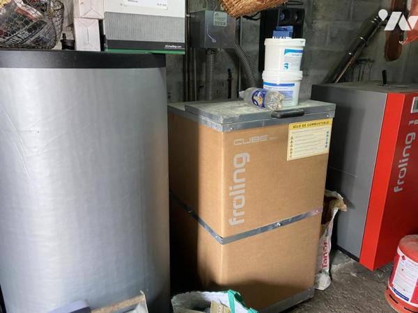 MAISON EN PIERRES avec terrain