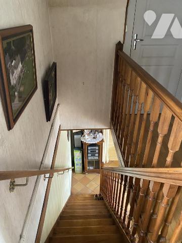 MAISON EN PIERRES avec terrain