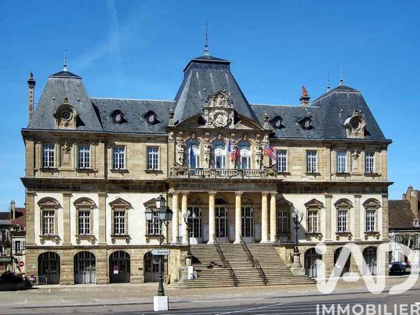 Appartement à vendre 2 pièces 60 m² Autun