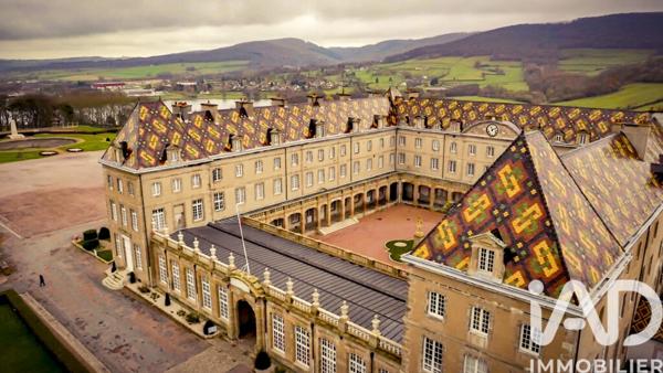 Appartement à vendre 2 pièces 60 m² Autun