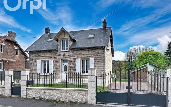 Maison à vendre    5 pièces • 108 m2 Tracy-le-Val