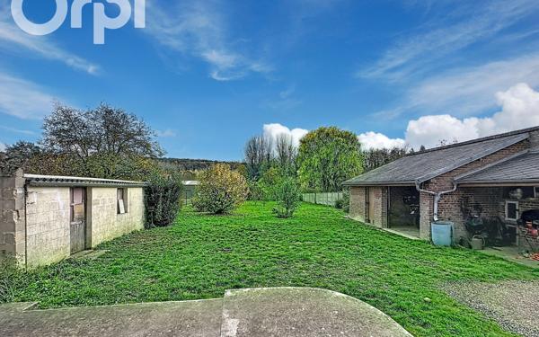 Maison à vendre    5 pièces • 108 m2 Tracy-le-Val