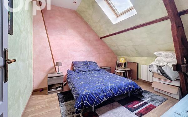 Maison à vendre    5 pièces • 108 m2 Tracy-le-Val