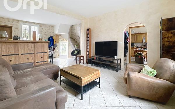 Maison à vendre    5 pièces • 108 m2 Tracy-le-Val