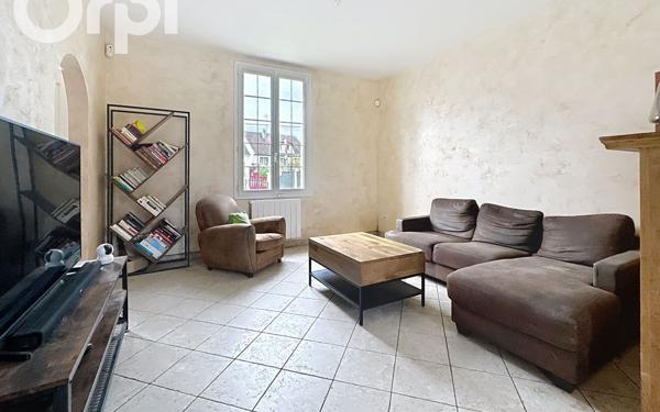 Maison à vendre    5 pièces • 108 m2 Tracy-le-Val