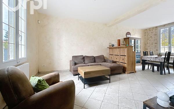 Maison à vendre    5 pièces • 108 m2 Tracy-le-Val