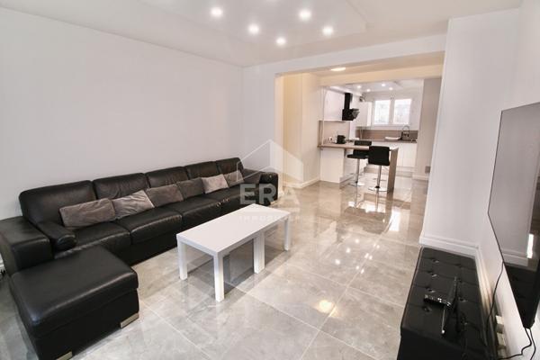 A LOUER -  Caen Rue de Falaise - 3 pièces meublé