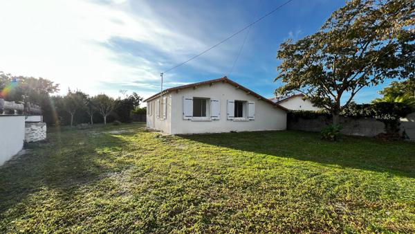 Deux Maisons 48m² et 31m² rénovées avec garage 29m²