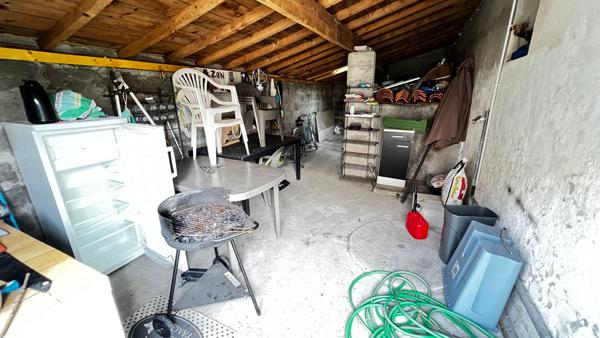 Deux Maisons 48m² et 31m² rénovées avec garage 29m²