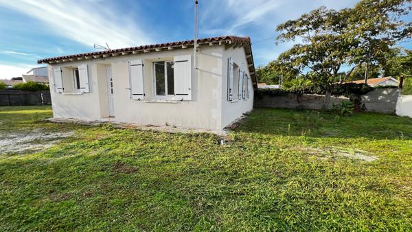 Deux Maisons 48m² et 31m² rénovées avec garage 29m²