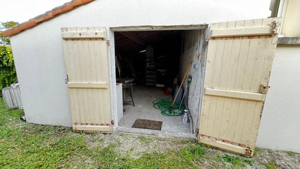 Deux Maisons 48m² et 31m² rénovées avec garage 29m²