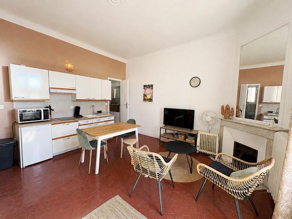 Hyères centre ville - Studio 27 m2