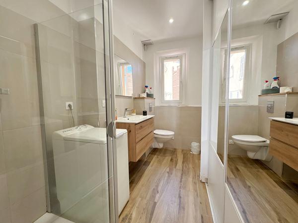 Hyères centre ville - Studio 27 m2
