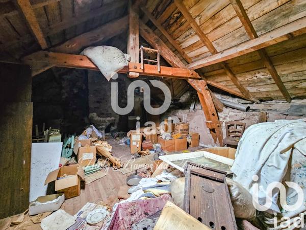 Maison à vendre 7 pièces 76 m² Sévérac d'Aveyron