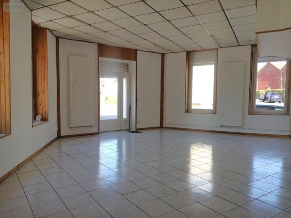 Fonds et/ou murs commerciaux à louer à Cambrai dans le Nord (59400), ref : 59084-L1435