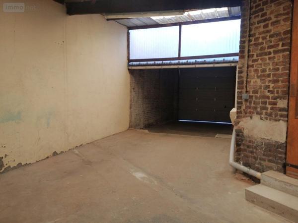 Fonds et/ou murs commerciaux à louer à Cambrai dans le Nord (59400), ref : 59084-L1435