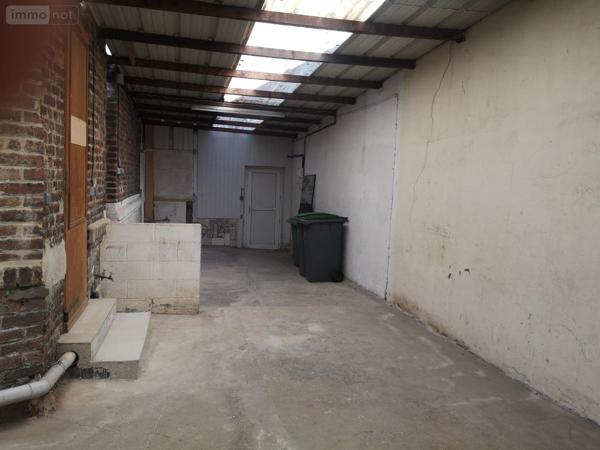 Fonds et/ou murs commerciaux à louer à Cambrai dans le Nord (59400), ref : 59084-L1435