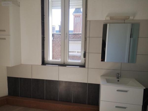 Fonds et/ou murs commerciaux à louer à Cambrai dans le Nord (59400), ref : 59084-L1435