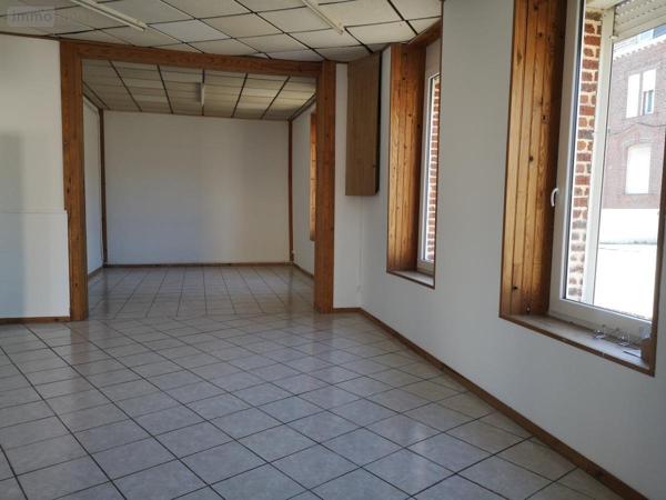 Fonds et/ou murs commerciaux à louer à Cambrai dans le Nord (59400), ref : 59084-L1435