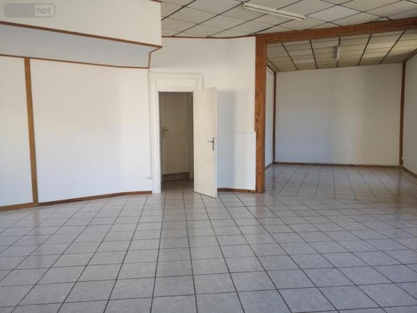 Fonds et/ou murs commerciaux à louer à Cambrai dans le Nord (59400), ref : 59084-L1435