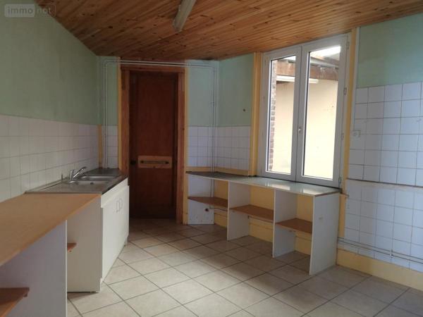 Fonds et/ou murs commerciaux à louer à Cambrai dans le Nord (59400), ref : 59084-L1435