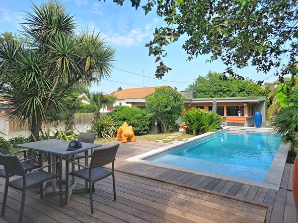 Maison 4 pièces - 140 m²