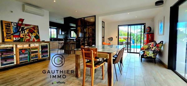 Maison 4 pièces - 140 m²