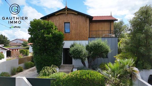 Maison 4 pièces - 140 m²