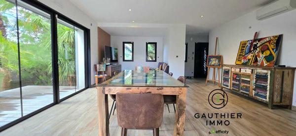 Maison 4 pièces - 140 m²