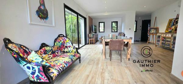 Maison 4 pièces - 140 m²