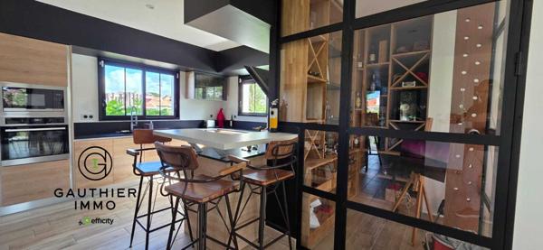 Maison 4 pièces - 140 m²