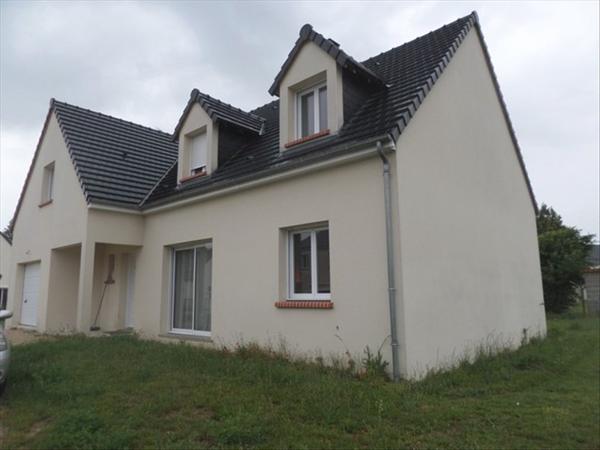 Maison 5 pièces 145 m2