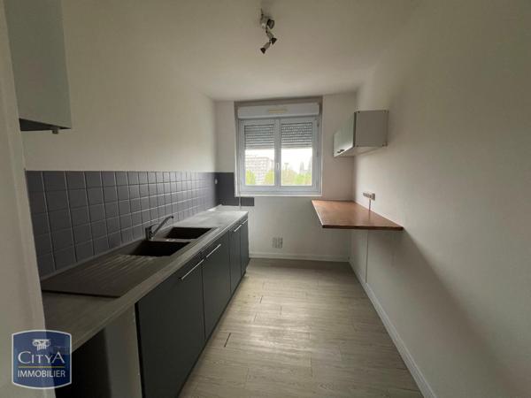 Appartement à louer 3 pièces 74.18m²