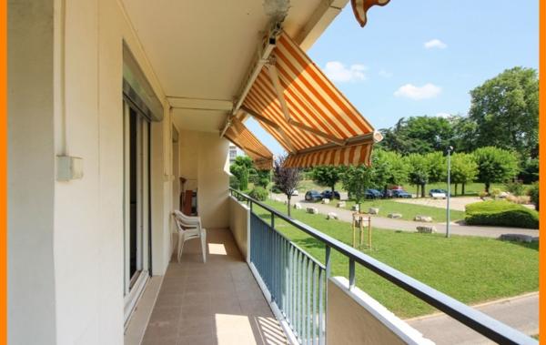 Vente Appartement P4 Avec balcon Montluel   