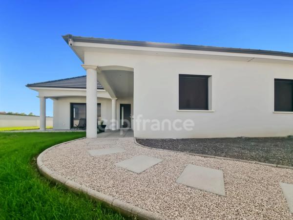 Maison neuve à vendre 6 pièces Crissey