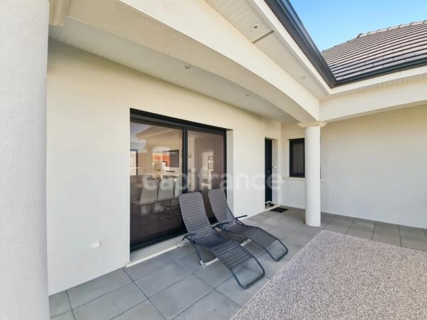 Maison neuve à vendre 6 pièces Crissey