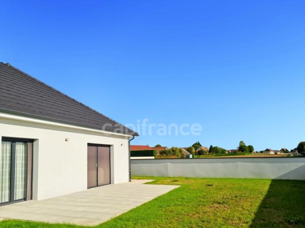 Maison neuve à vendre 6 pièces Crissey