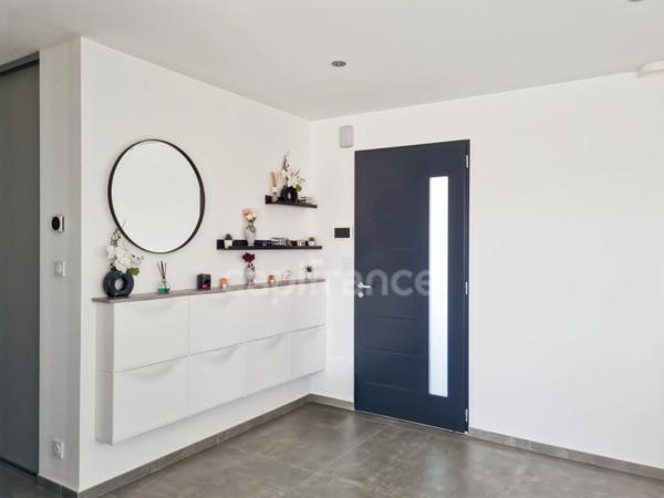 Maison neuve à vendre 6 pièces Crissey