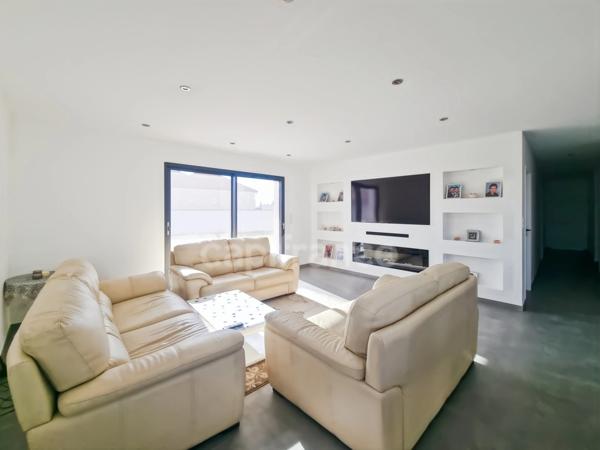 Maison neuve à vendre 6 pièces Crissey