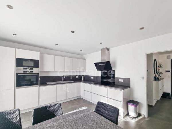 Maison neuve à vendre 6 pièces Crissey