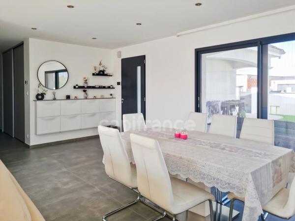 Maison neuve à vendre 6 pièces Crissey