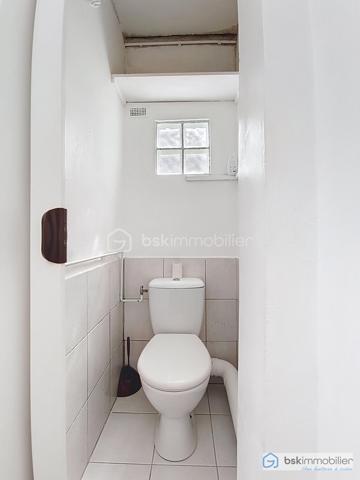 Appartement de 17,49 m²