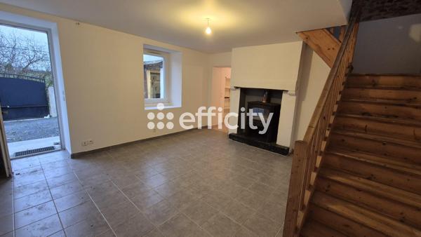 Maison 4 pièces - 70 m²