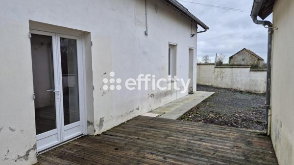 Maison 4 pièces - 70 m²