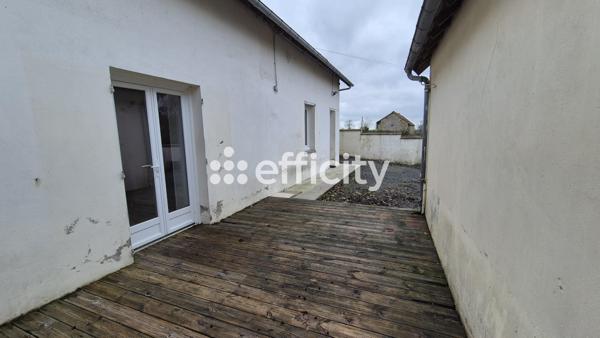 Maison 4 pièces - 70 m²