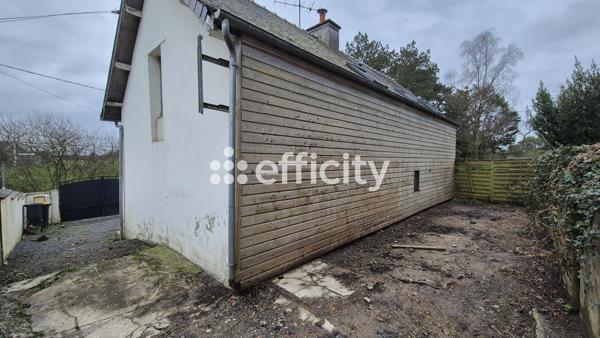 Maison 4 pièces - 70 m²