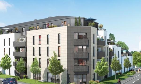 ST SEBASTIEN SUR LOIRE - LE CONNECT - T3 - A305- PINEL