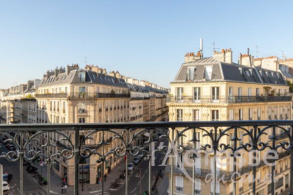 Un appartement de rêve rue Beaurepaire !