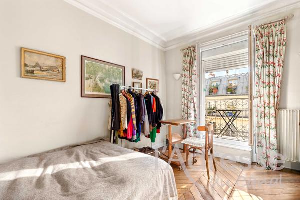 Un appartement de rêve rue Beaurepaire !