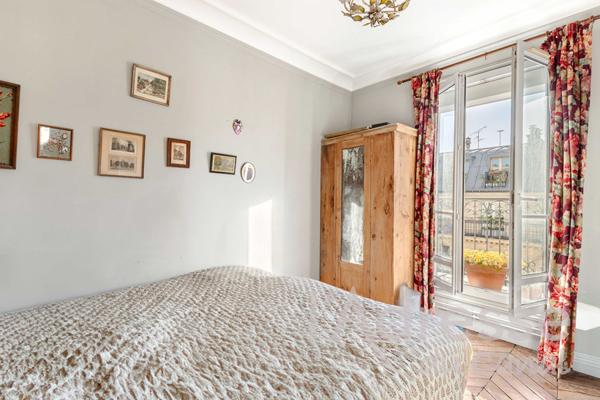 Un appartement de rêve rue Beaurepaire !